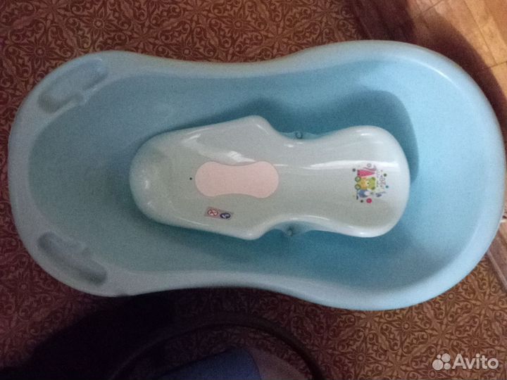 Ванночка для купания