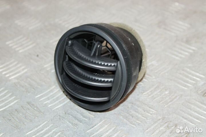 Воздуховод дефлектор салона Mazda CX 7 CX7 CX-7