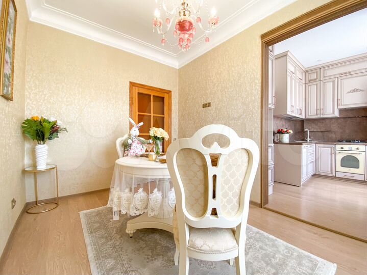 3-к. квартира, 62 м², 2/2 эт.
