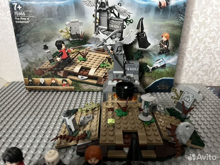 Lego harry potter