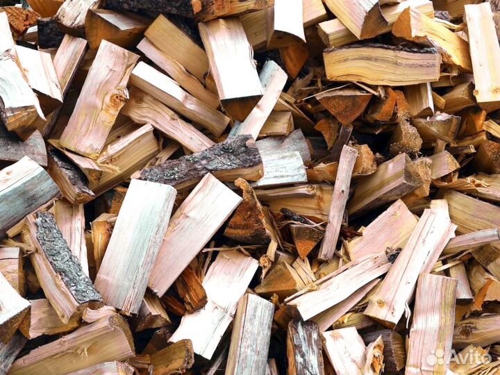 Дрова ольховые