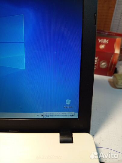 Ноутбук asus X 552 E