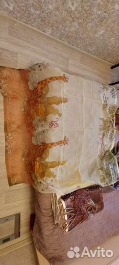 Шторы римские в детскую