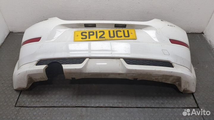 Бампер Volvo C30, 2012