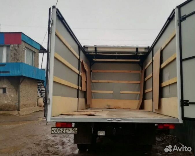 Грузоперевозки Газель,Газон 5т