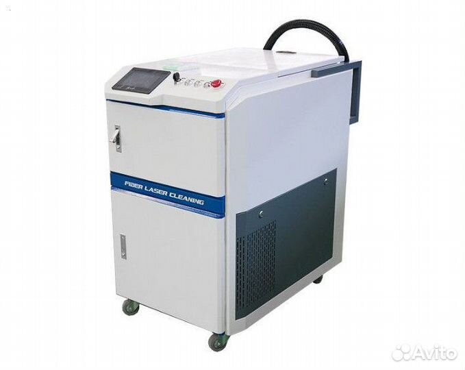 Лазерные станки для чистки металла raymark LPS