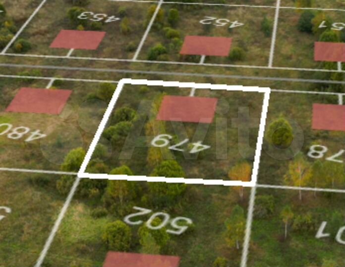 Участок 20 сот. (СНТ, ДНП)