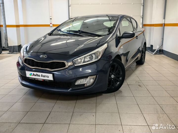 Kia Ceed 1.6 AT, 2013, 183 000 км