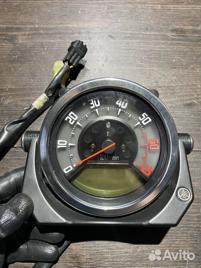 Приборная панель для Yamaha MT-01 05-06