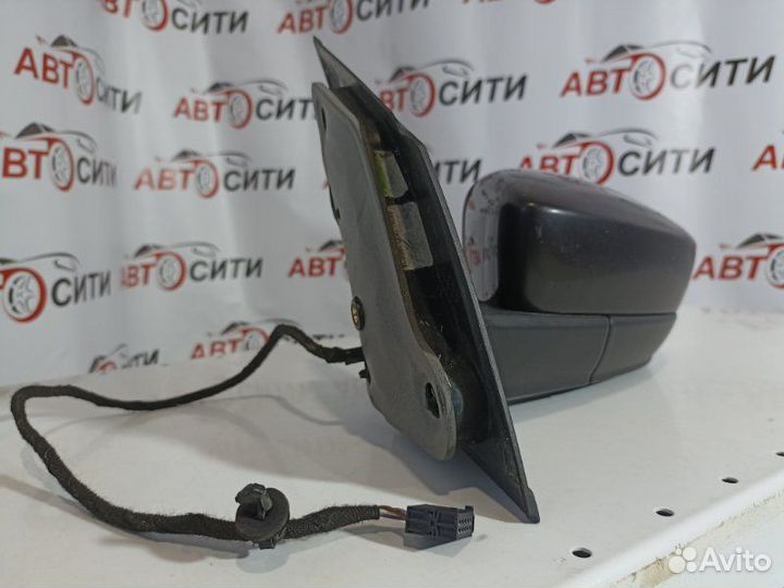 Зеркало заднего вида боковое левое Volkswagen Polo