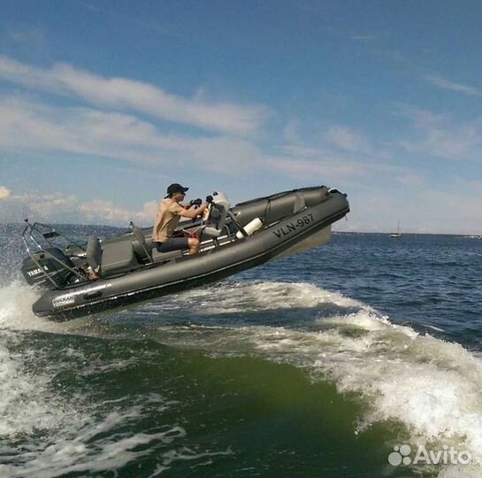 Обучение на катере. Ускоренный курс