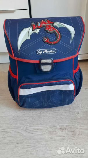 Школьный рюкзак