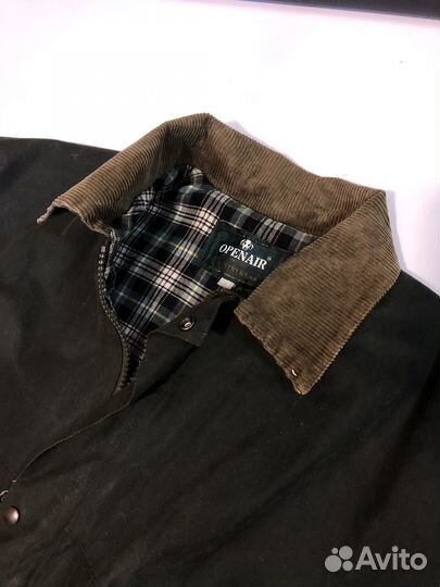 Вощеная куртка Barbour