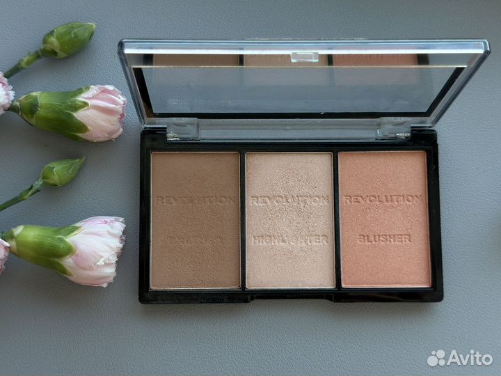 Набор косметики пакетом