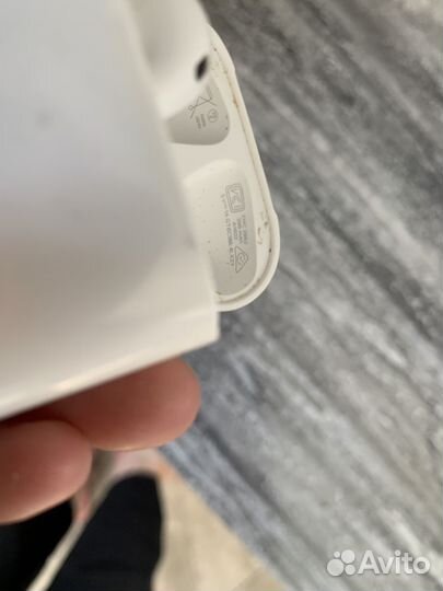 Кейс для airpods pro