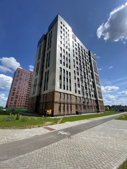 3-к. квартира, 57,7 м², 10/13 эт.