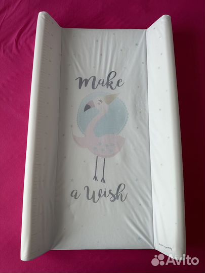 Пеленальная доска