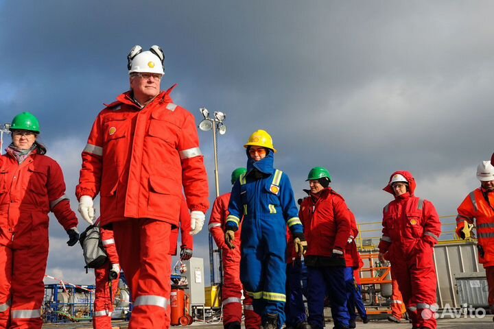 Электрослесарь подземный 3,4,5 разряда (вахта)