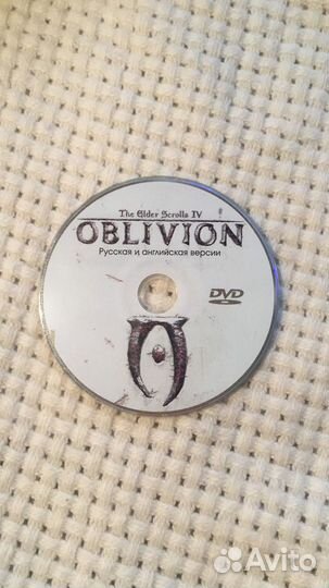 Компьютерные игры диски