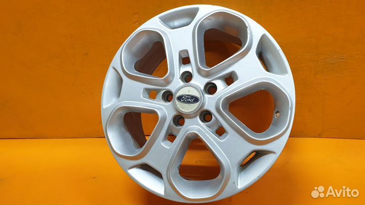 1 шт. диск - Ford R16 (5х108)