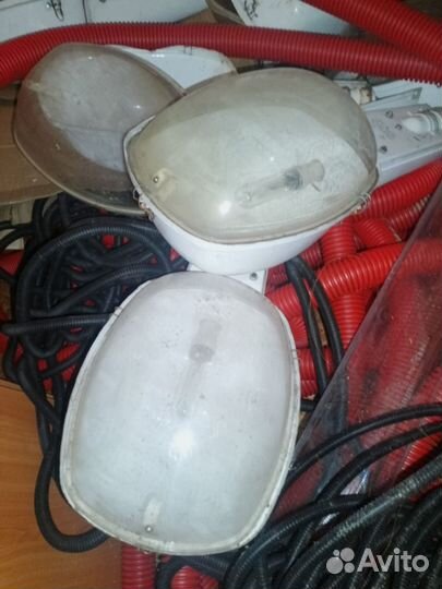 Уличные светильники жку 70