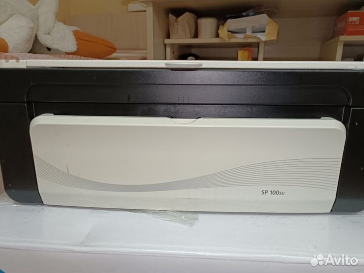 Принтер Aficio SP100SU