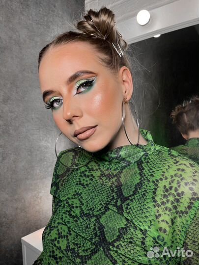 Макияж/визажист