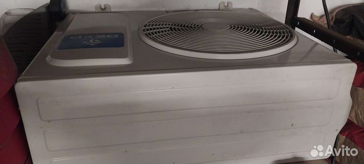 Кондиционер бу