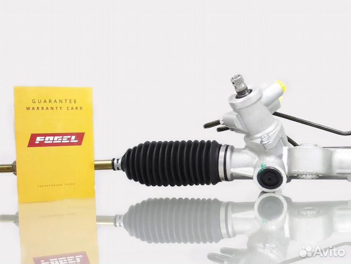 Рулевая рейка для Nissan Primera P12 (2001—2008)