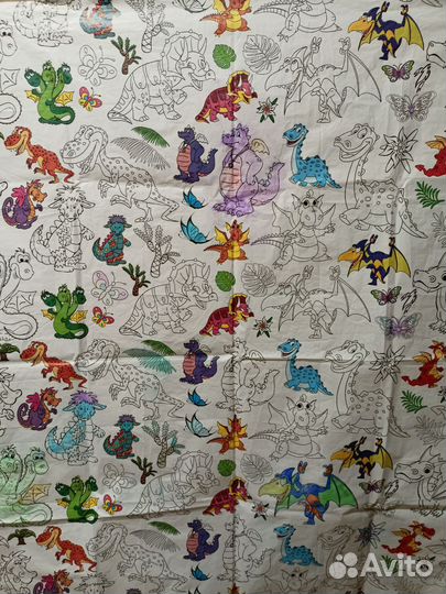 Коробка игрушек