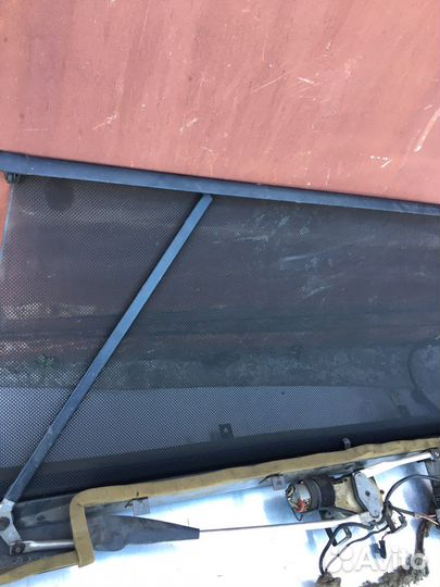 Шторка заднего стекла Audi A8 D2