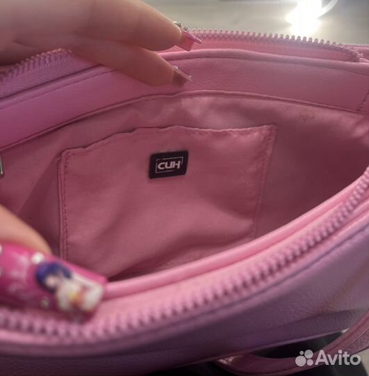 Сумка багет