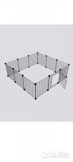 Клетка/вольер для животных бу