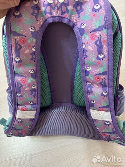 Рюкзак школьный для девочки