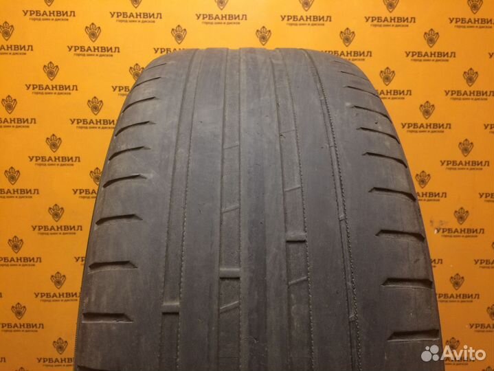 Nokian Tyres Hakka Black 2 SUV 245/55 R19