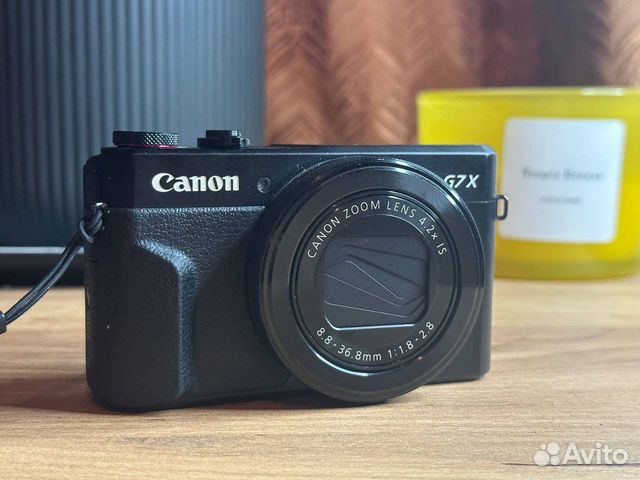 Canon g7x mark ii купить в Москве | Электроника | Авито