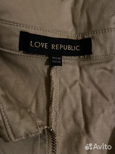 Комбинезон женский летний