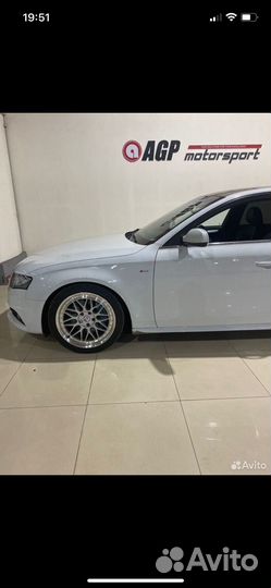 Audi A4 2 AT, 2011, 223 555 км