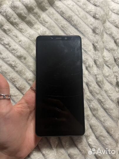 Samsung Galaxy A9 (2018), 6/128 ГБ