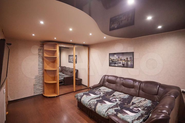 1-к. квартира, 30 м², 1/5 эт.