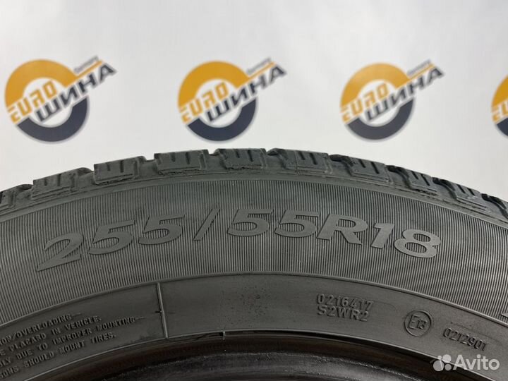 Goodyear EfficientGrip SUV 255/55 R18 107V