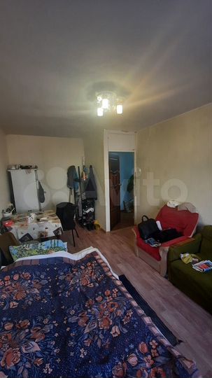 Комната 22,7 м² в 2-к., 1/5 эт.