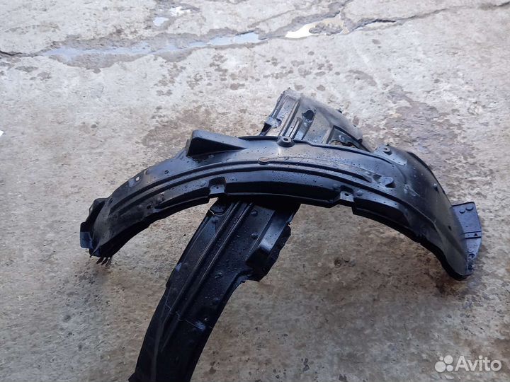Honda crv 4 подкрылок передний правый левый