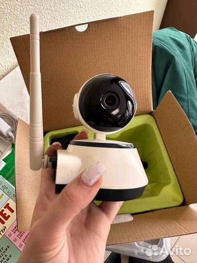 Ip камера видеонаблюдения