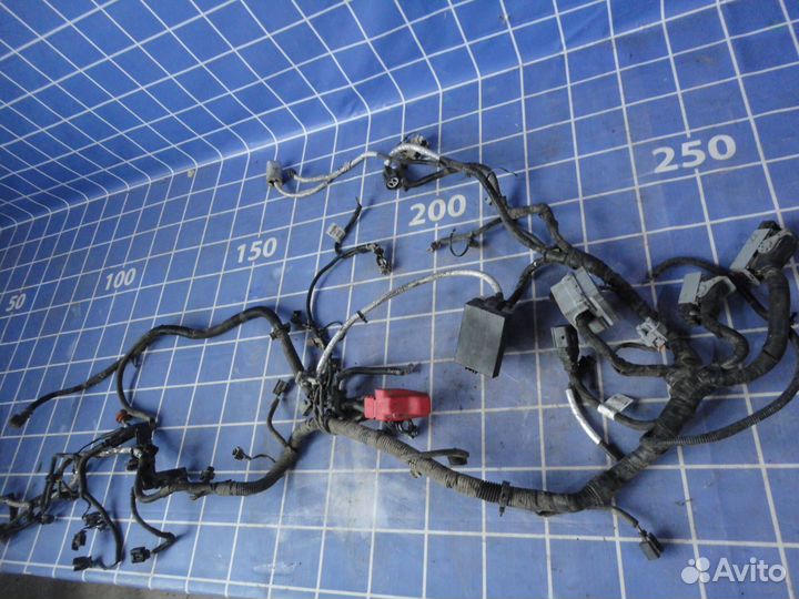Проводка (коса) Chevrolet Captiva