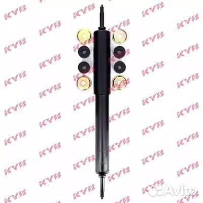 Амортизатор перед прав / лев nissan patrol gr v wa