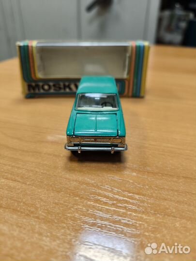 1:43 москвич 433 А5 СССР без ми