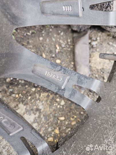 Диски с резиной r19 vag