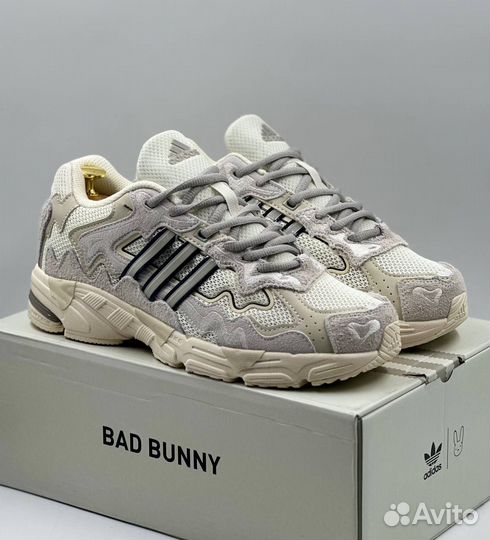 Кроссовки adidas forum low bad bunny