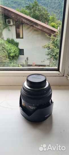 Объектив Sigma AF 24-70mm f2.8 IF EX DG aspherical